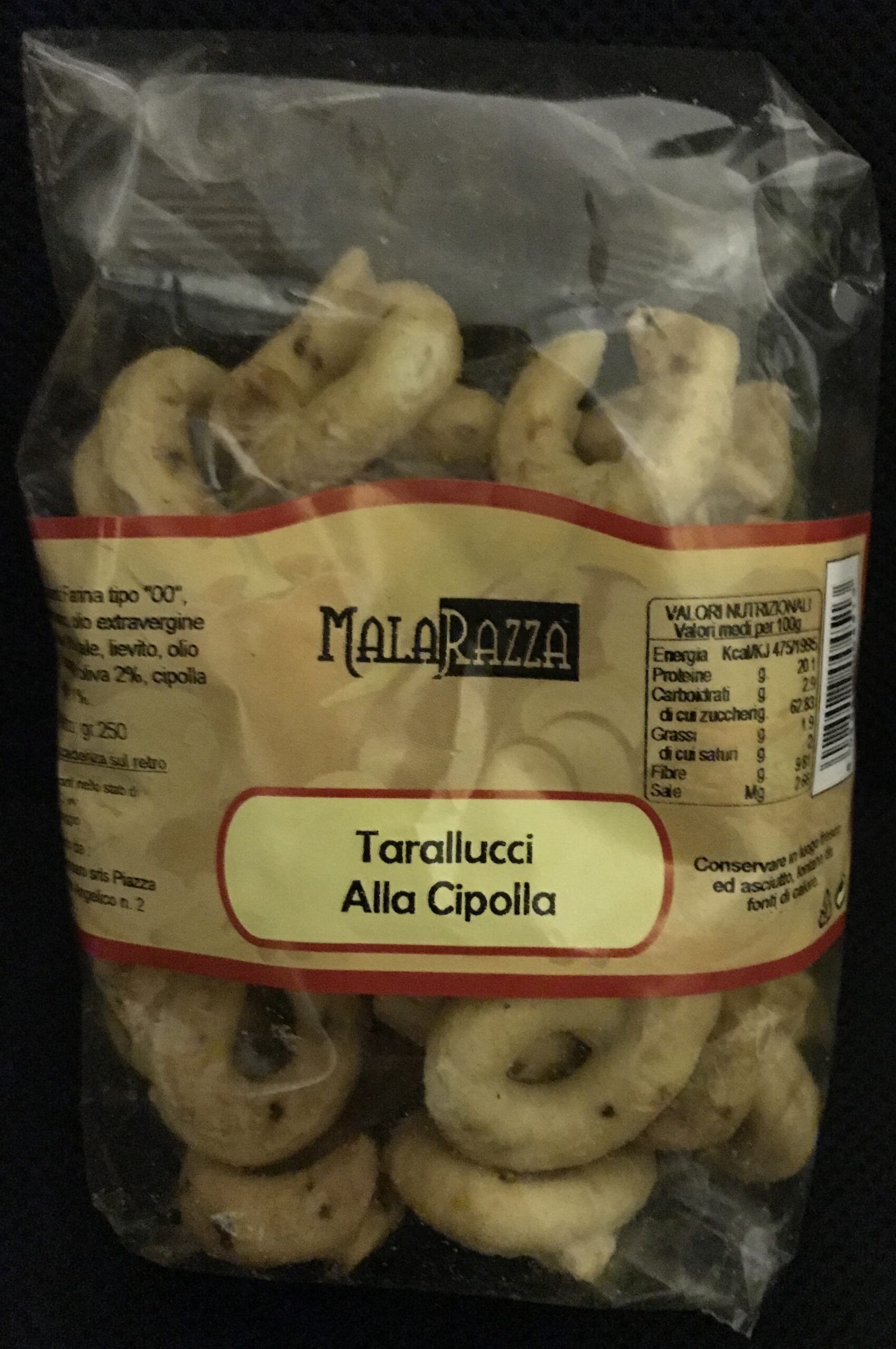 malarazza food made in italy tarallucci-al-peperoncino