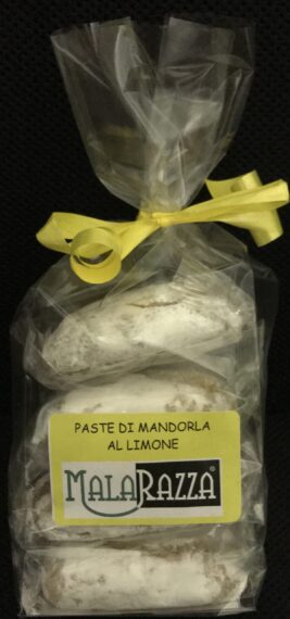 malarazza food made in italy paste-di-mandorla-al-limone